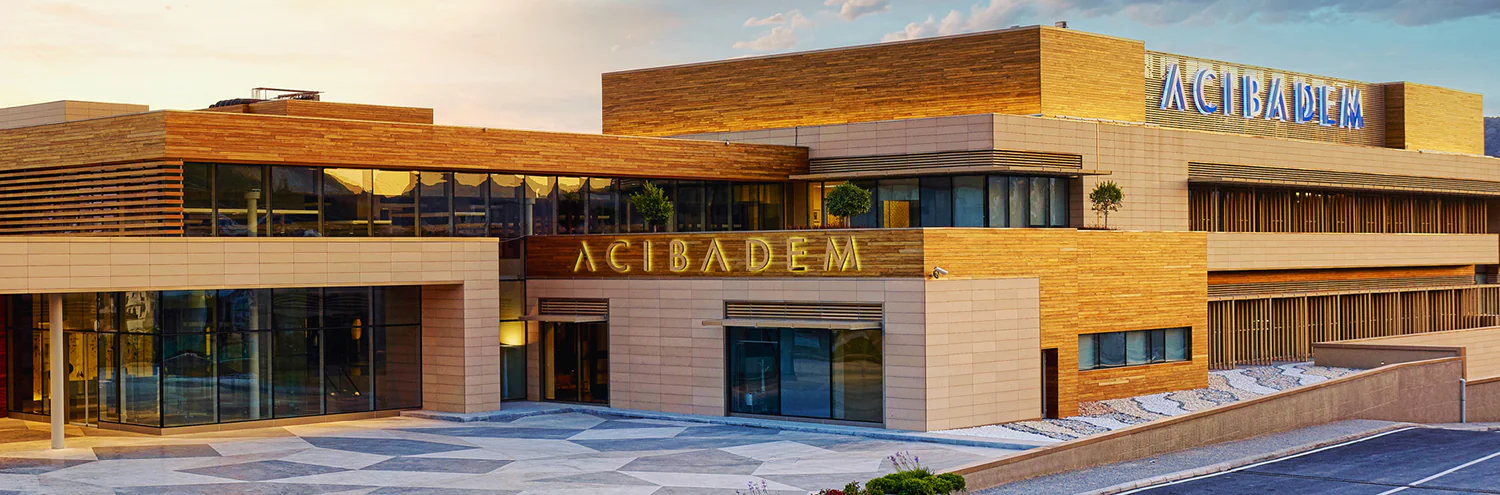 OUR NEW HEALTH BASE: BODRUM ACIBADEM